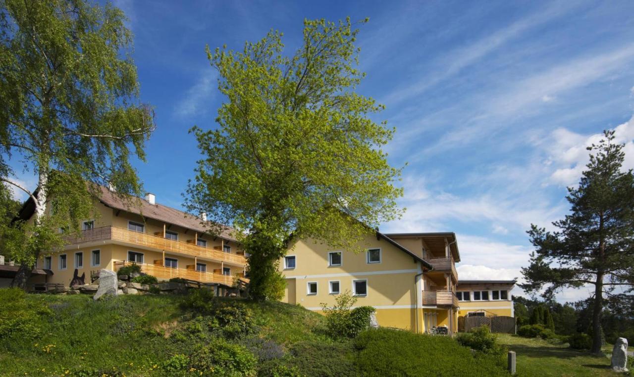 Michlhof Hotel Щубенберг Екстериор снимка