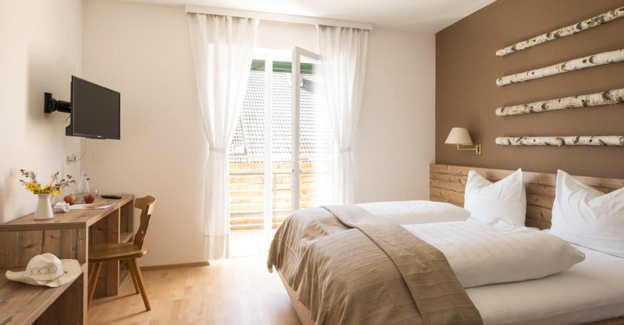 Michlhof Hotel Щубенберг Екстериор снимка