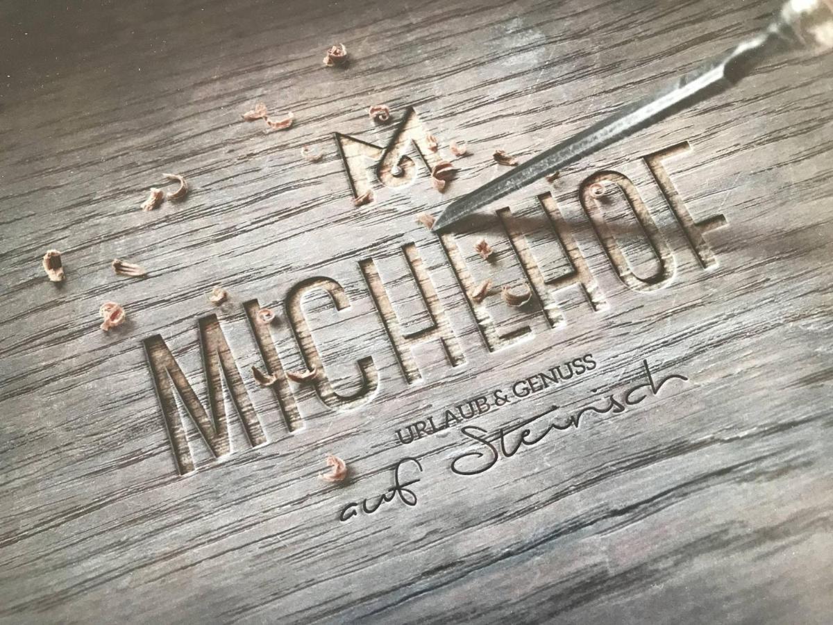 Michlhof Hotel Щубенберг Екстериор снимка