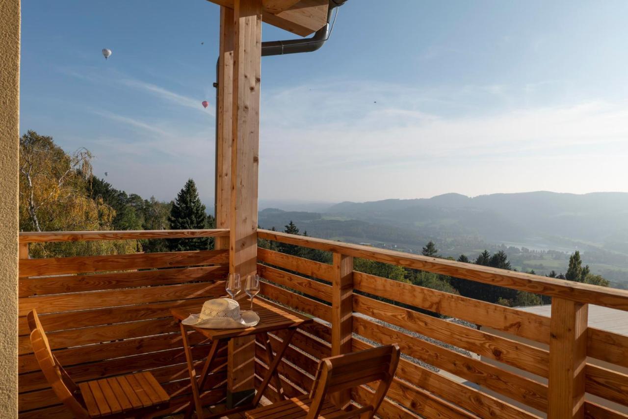 Michlhof Hotel Щубенберг Екстериор снимка