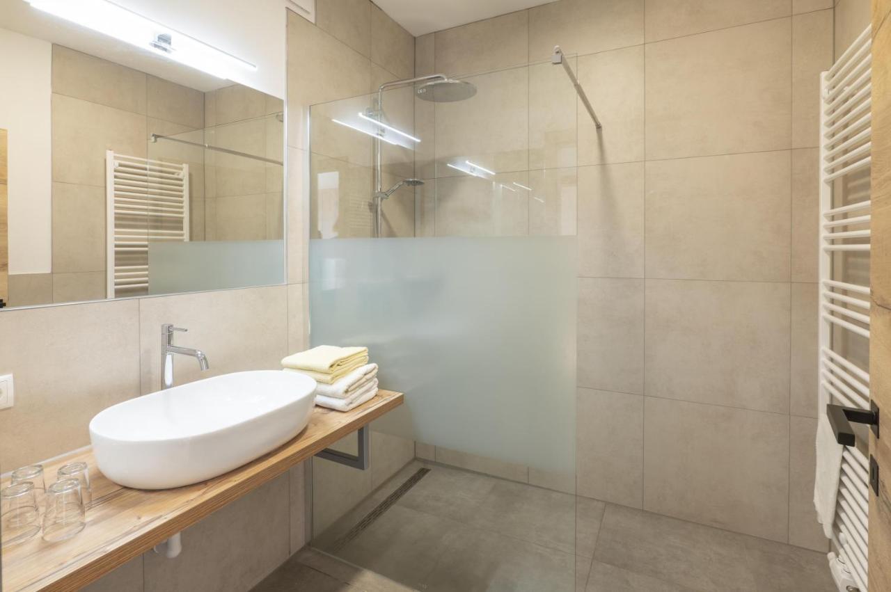 Michlhof Hotel Щубенберг Екстериор снимка
