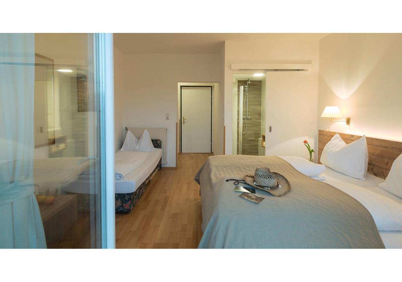 Michlhof Hotel Щубенберг Екстериор снимка