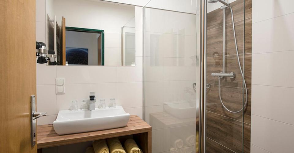 Michlhof Hotel Щубенберг Екстериор снимка
