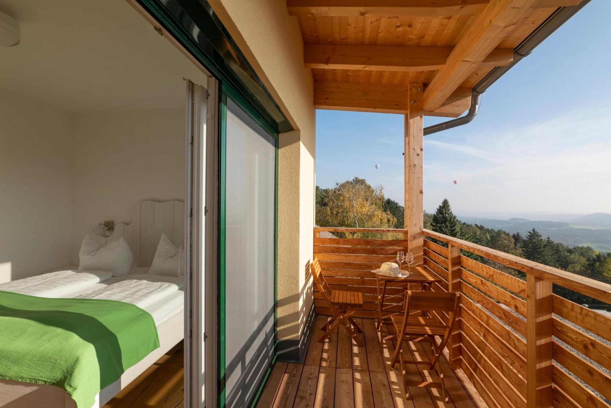 Michlhof Hotel Щубенберг Екстериор снимка