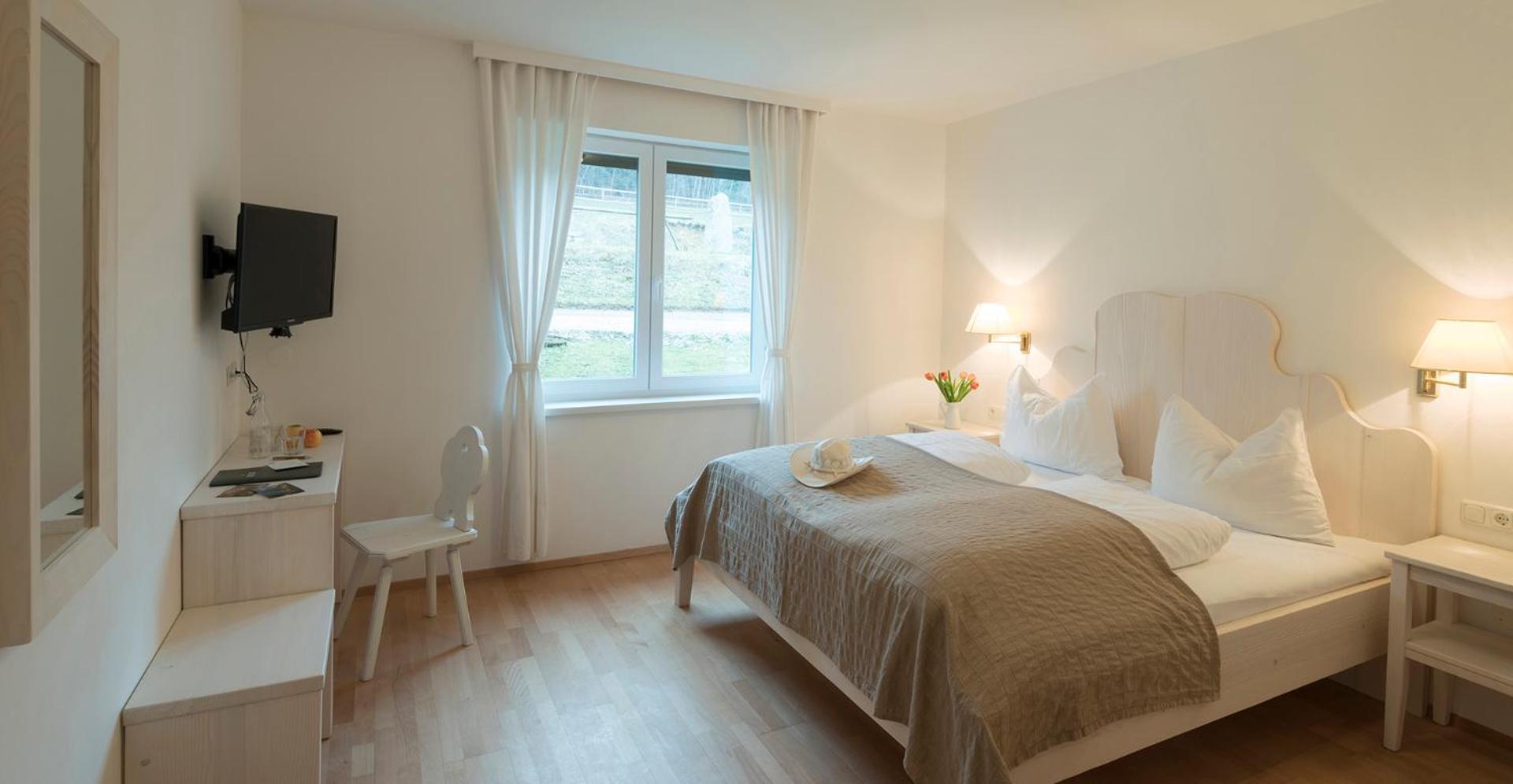 Michlhof Hotel Щубенберг Екстериор снимка