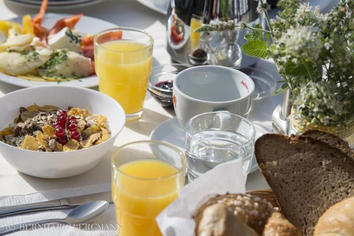 Michlhof Hotel Щубенберг Екстериор снимка