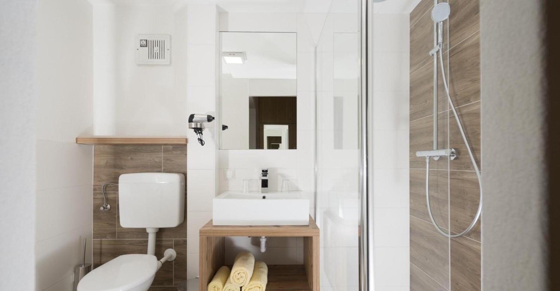Michlhof Hotel Щубенберг Екстериор снимка