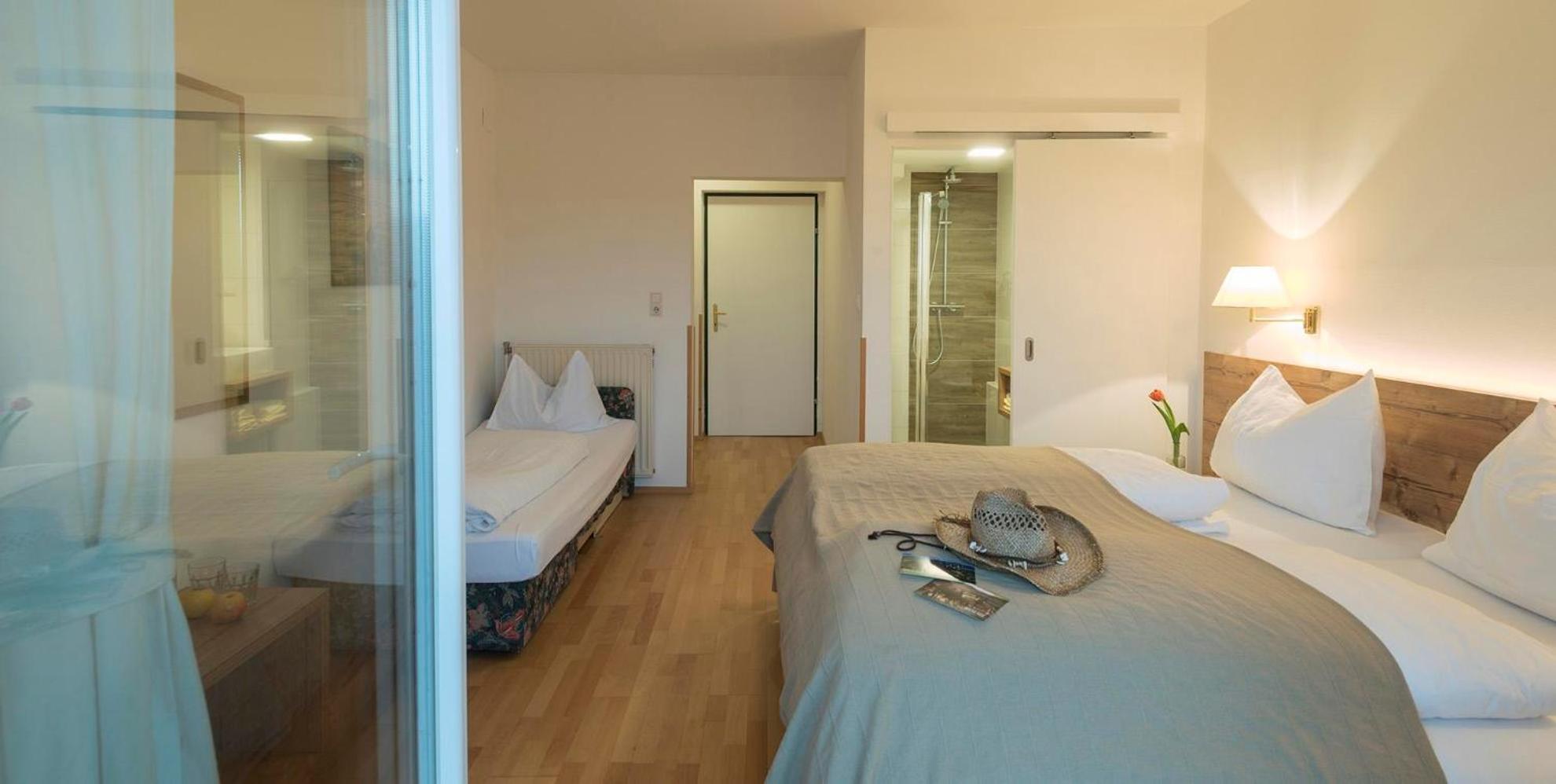 Michlhof Hotel Щубенберг Екстериор снимка