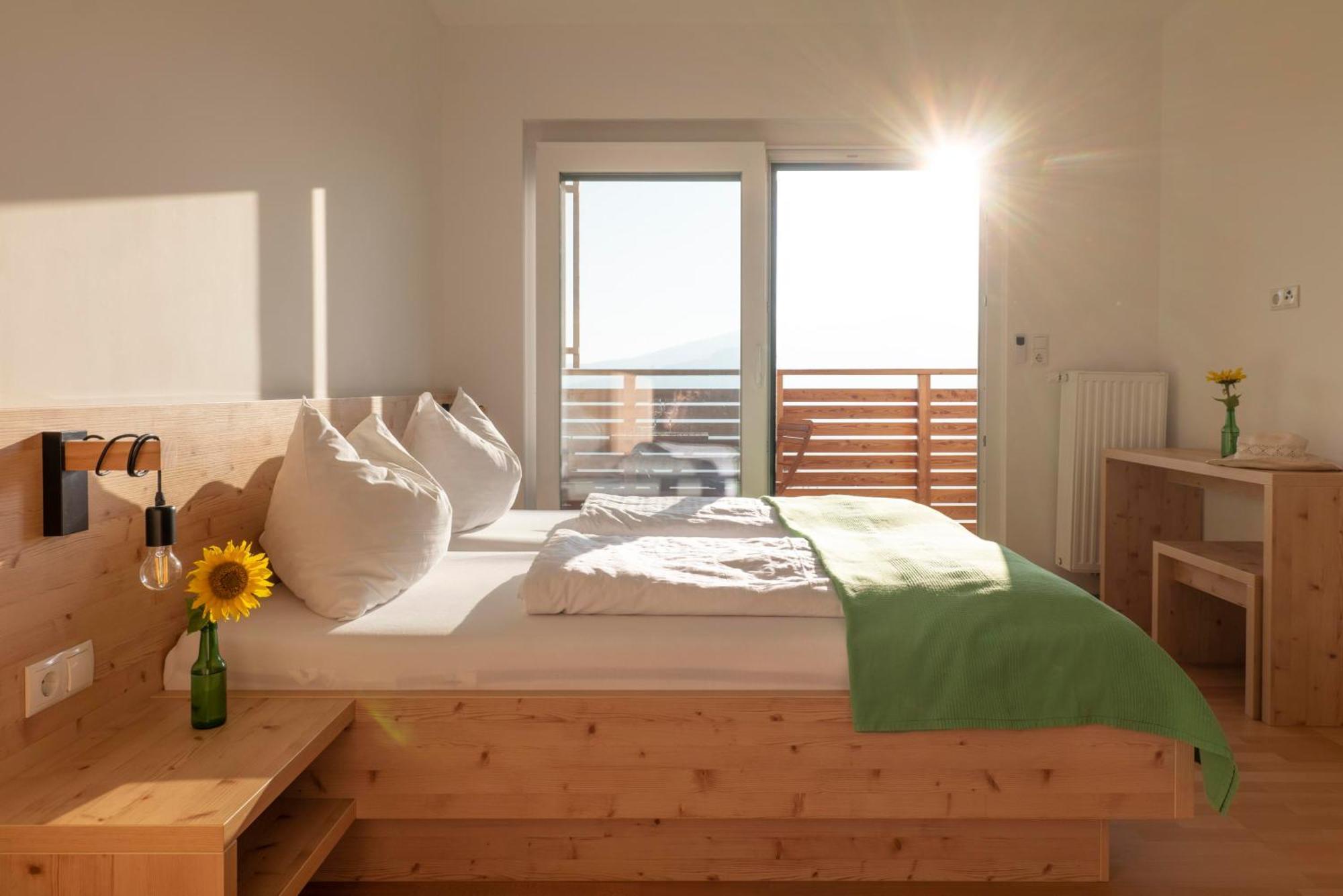 Michlhof Hotel Щубенберг Екстериор снимка